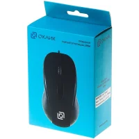 Мышь Oklick 295M (412847) фото 4